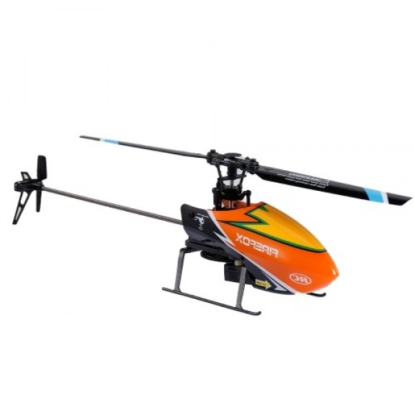 C129 4CH RC Helicopter Mini Aileronless Helicopter 6-axis Gyro Remote Control Helicopter RC Aircraft