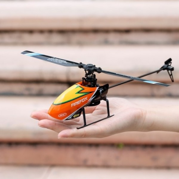 C129 4CH RC Helicopter Mini Aileronless Helicopter 6-axis Gyro Remote Control Helicopter RC Aircraft