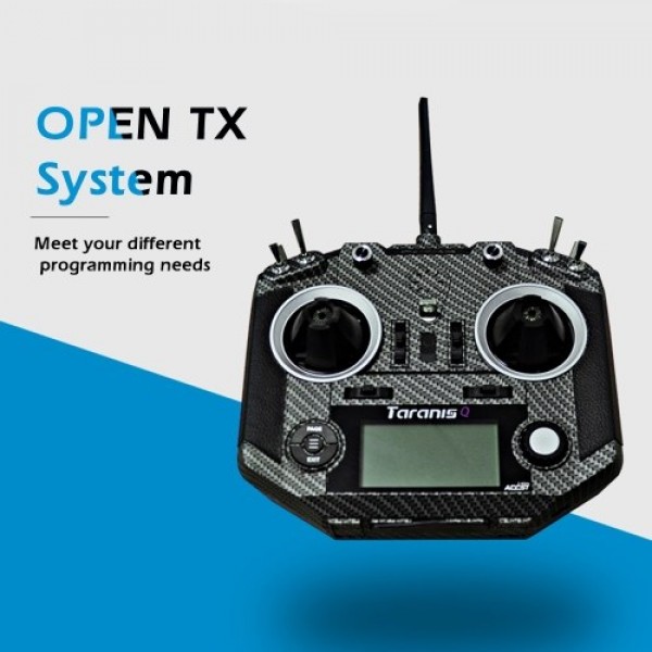 FrSky Taranis Q X7S 16CH Transmitter