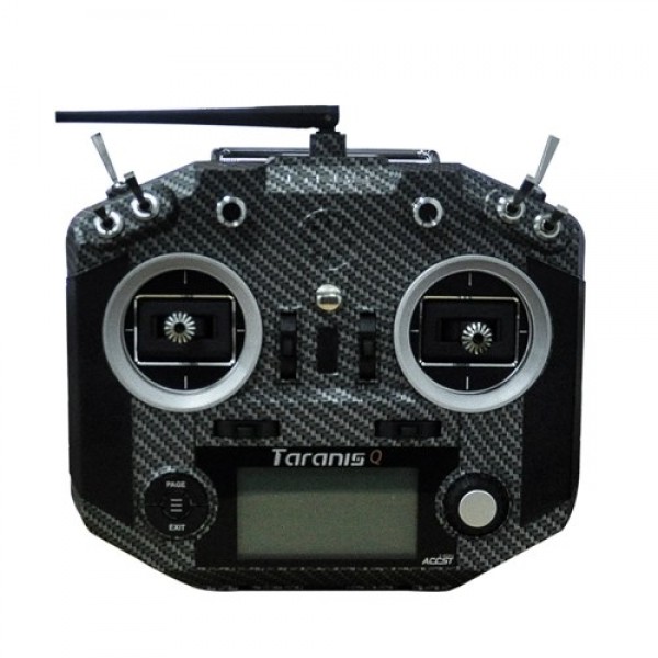 FrSky Taranis Q X7S 16CH Transmitter