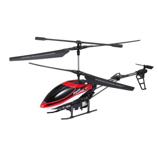 YD615 RC Helicopter with Gyro 3.5 Channels 2.4Ghz Transmitter RTF Durable Aircraft(8min Flying Time)