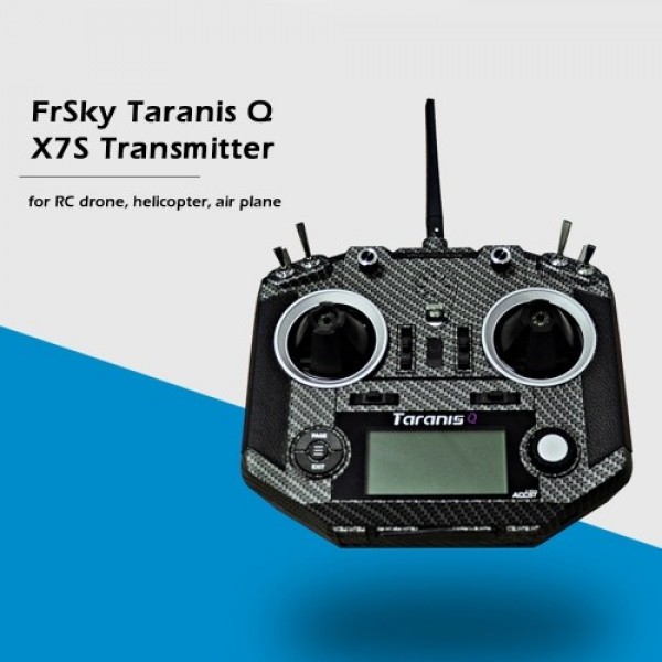 FrSky Taranis Q X7S 16CH Transmitter