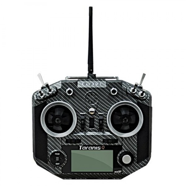 FrSky Taranis Q X7S 16CH Transmitter