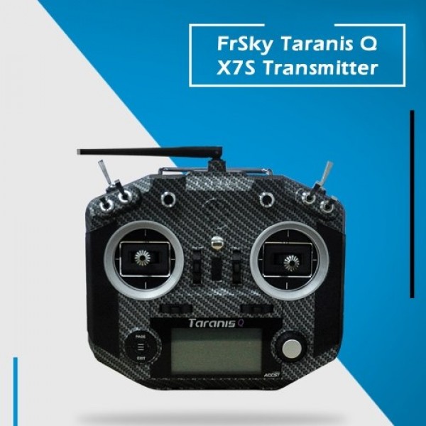 FrSky Taranis Q X7S 16CH Transmitter