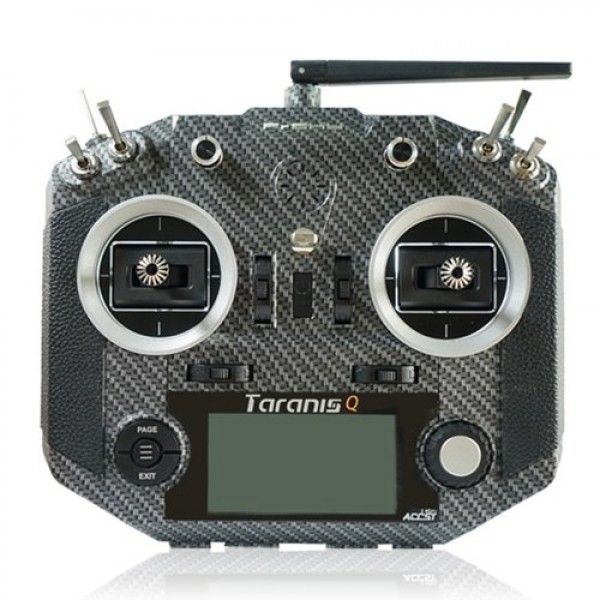 FrSky Taranis Q X7S 16CH Transmitter