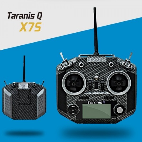 FrSky Taranis Q X7S 16CH Transmitter