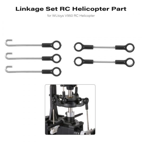 Linkage Set RC Helicopter Part for WLtoys V950 RC Helicopter