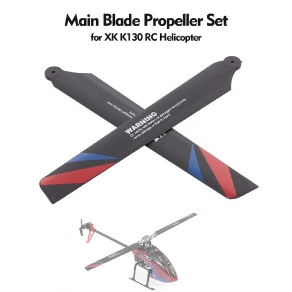 Main Blade Propeller Set RC Helicopter Part