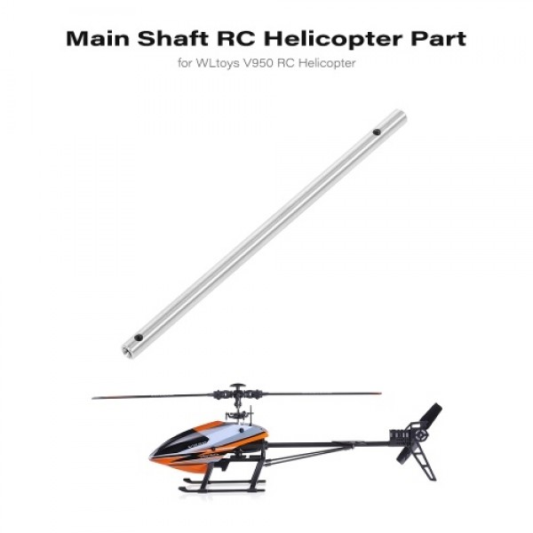 Main Shaft RC Helicopter Part