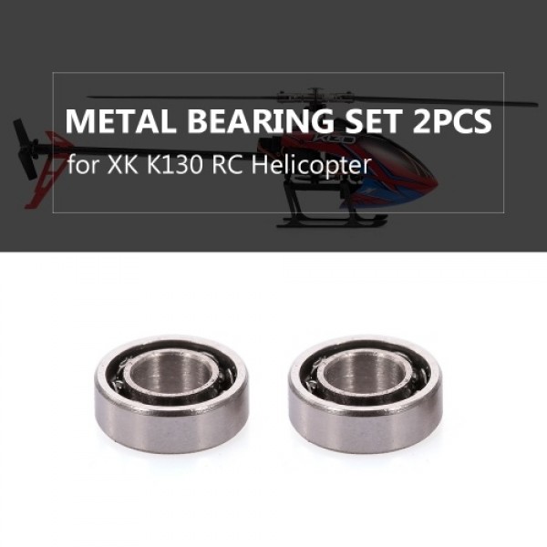 Metal Bearing Set 2PCS RC Helicopter Part