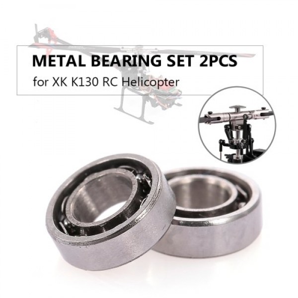 Metal Bearing Set 2PCS RC Helicopter Part