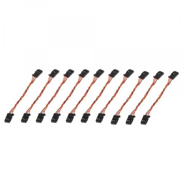 10Pcs Original DJI WKM Servo Cable Extension Wire for RC Quadcopter Helicopter