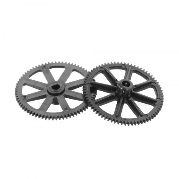 Plastic Main Gear 2PCS RC Helicopter Part