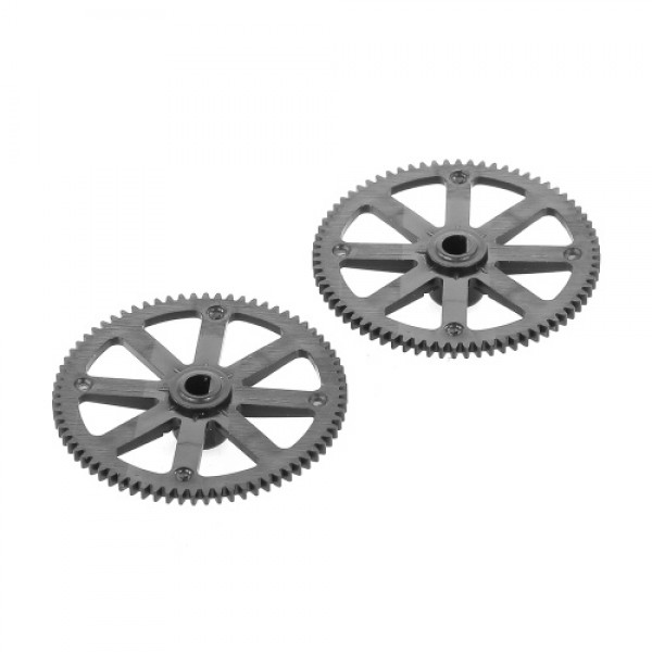 Plastic Main Gear 2PCS RC Helicopter Part