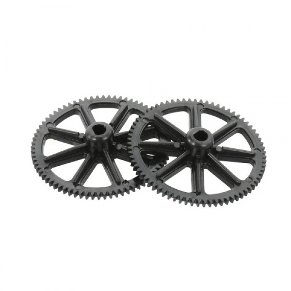 Plastic Main Gear 2PCS RC Helicopter Part