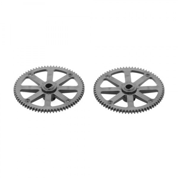 Plastic Main Gear 2PCS RC Helicopter Part