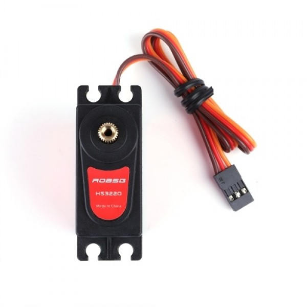 HS3220 Metal Gear Digital Servo High Torque 20kg Waterproof