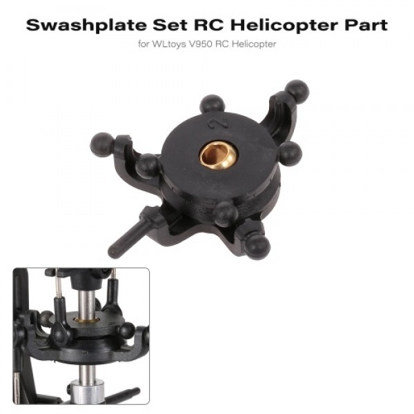 Swashplate Set RC Helicopter Part