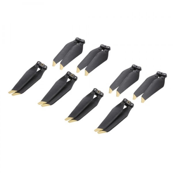 4 Pair 8331 Low-Noise Quick-Release CW/CCW Propellers for DJI Mavic Pro Platinum RC Accessories