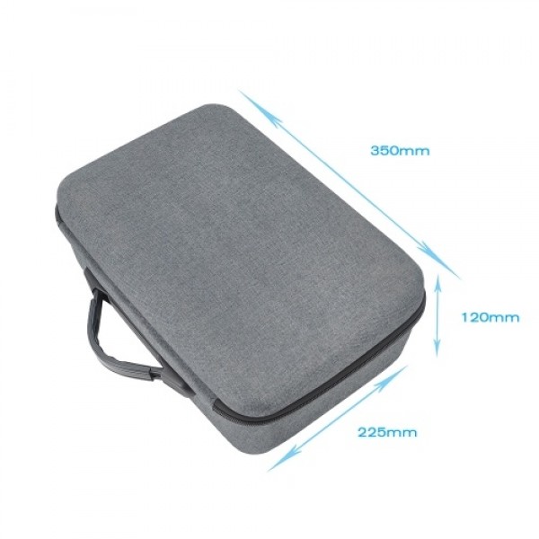 Carrying Case Handbag Portable Travel Bag Compatible with DJI Mavic Air 2 Drone