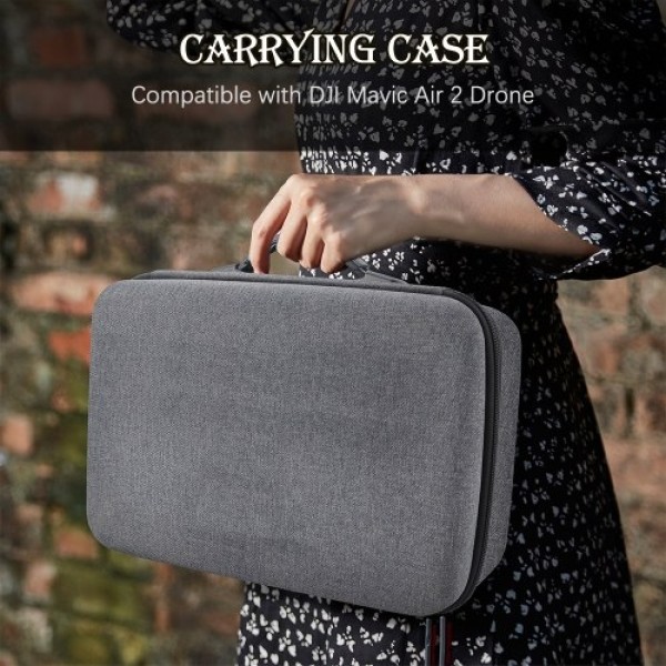 Carrying Case Handbag Portable Travel Bag Compatible with DJI Mavic Air 2 Drone