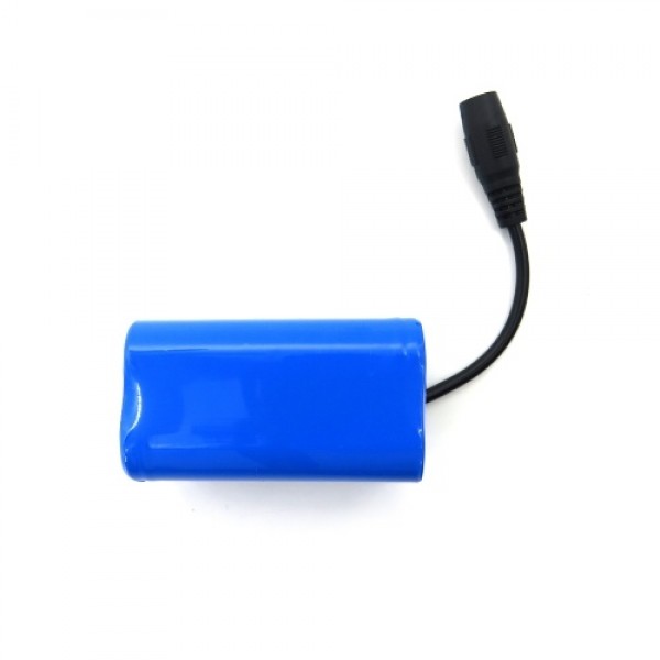 7.4V 5200mAh Battery for Flytec 2011-5 1.5kg Loading Remote Control Boat