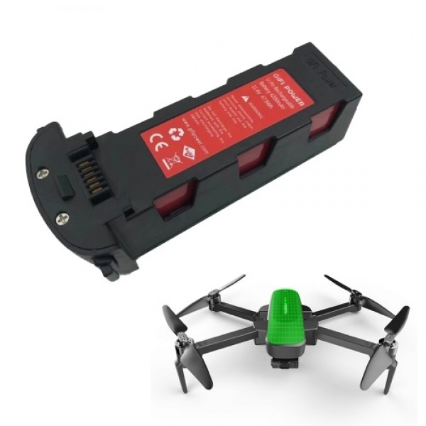 11.4V 4200mAh Li-Po Battery for Hubsan Zino Pro RC Drone