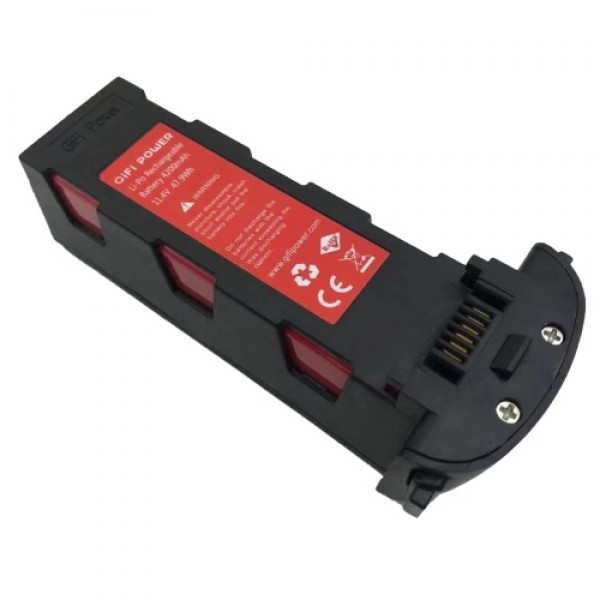 11.4V 4200mAh Li-Po Battery for Hubsan Zino Pro RC Drone