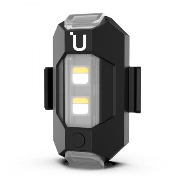 Ulanzi Drone Strobe Light Flashing Light 3 Colors Slow Fast Flashing Anti-collision Light