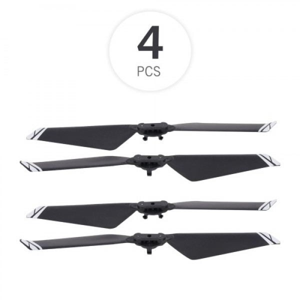 4PCS A+B Propeller for Wltoys Q868 4K 5GWIFI Drone