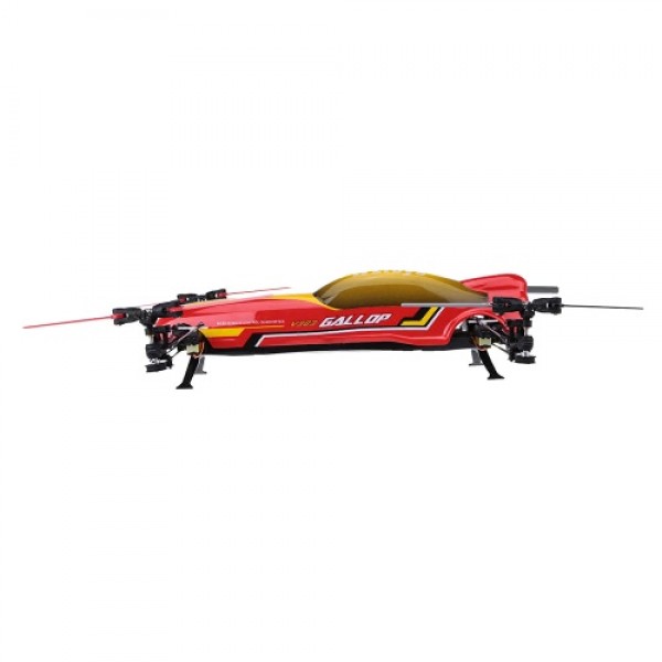 Original WLtoys V383 Collective Pitch 500 Level 3D 6 Axis Gyro Brushless Motor RTF RC Quadcopter