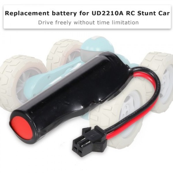 Battery for UD2210A RC Stunt Car 3.7V 500mAh Rechargeble Battery Car Accessories