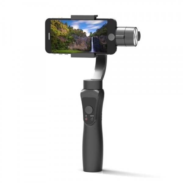 Handheld Gimbal Tray Stabilizer Selfie Stick for Smartphone Gopro 3/4/5/6