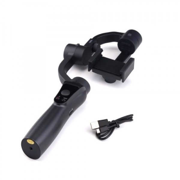 Handheld Gimbal Tray Stabilizer Selfie Stick for Smartphone Gopro 3/4/5/6