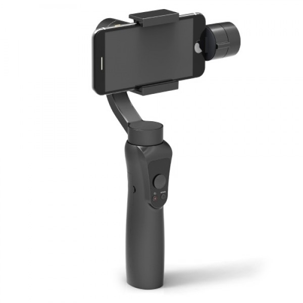 Handheld Gimbal Tray Stabilizer Selfie Stick for Smartphone Gopro 3/4/5/6