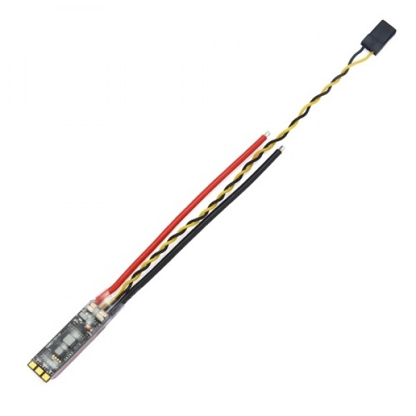 Flycolor RAPTOR SLIM 40A 2-4S Brushless ESC Dshot BLHeli-S