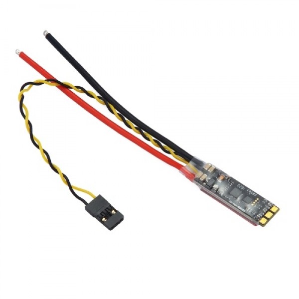 Flycolor RAPTOR SLIM 40A 2-4S Brushless ESC Dshot BLHeli-S