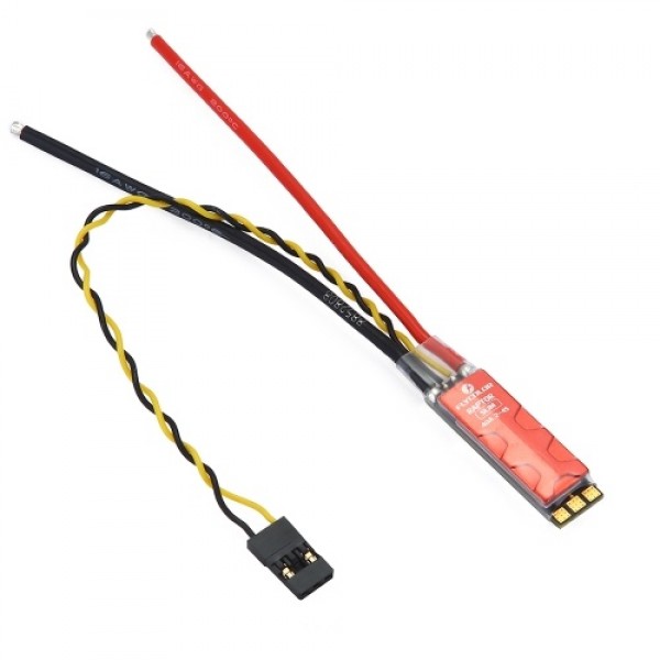 Flycolor RAPTOR SLIM 40A 2-4S Brushless ESC Dshot BLHeli-S