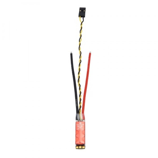 Flycolor RAPTOR SLIM 40A 2-4S Brushless ESC Dshot BLHeli-S