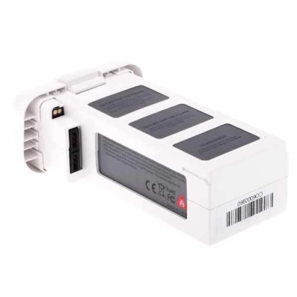 11.1V 6000mAh Upgraded and Large Capacity Spare Battery For DJI Phantom 2 Vision + Quadcopter 66.6Wh 10C