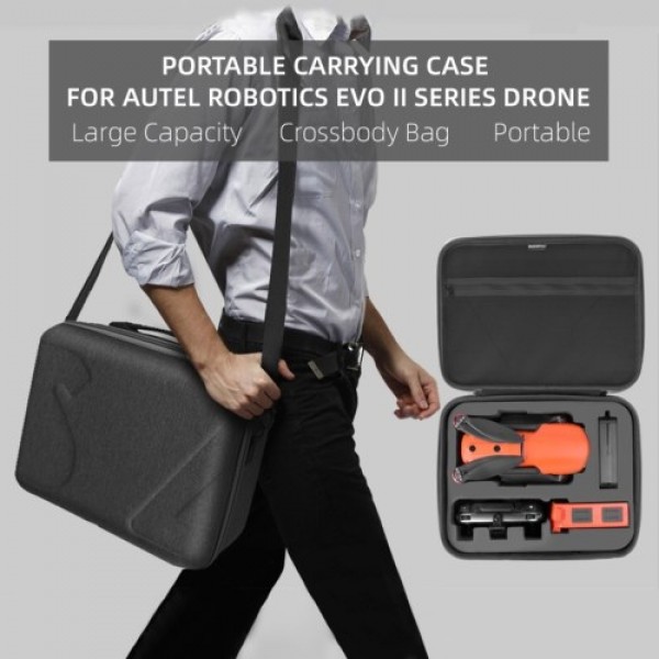 Autel EVO II EVO II Pro EVO II Dual Drone Portable Carrying Case Storage Travel Bag