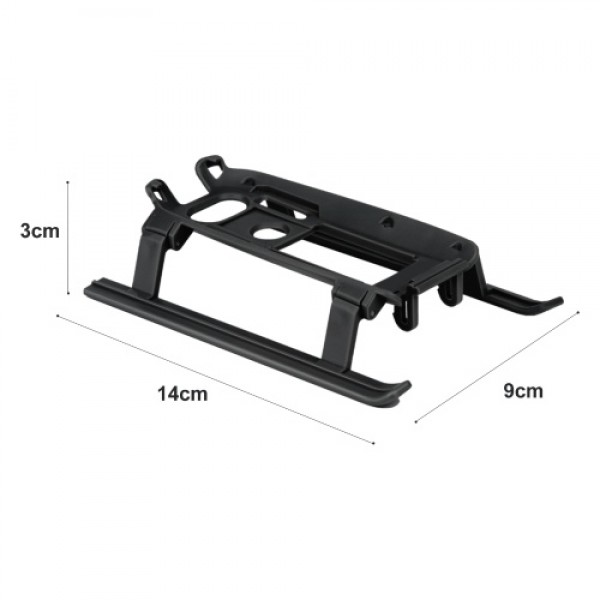 Compatible with DJI Air 2S Mavic Air 2 Foldable Landing Gear