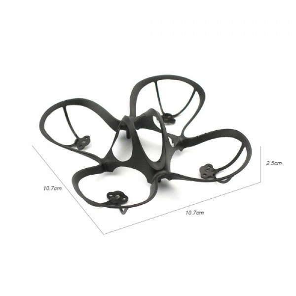 65mm FPV Racing Drone Polycarbonate Frame For EMAX Nanohawk