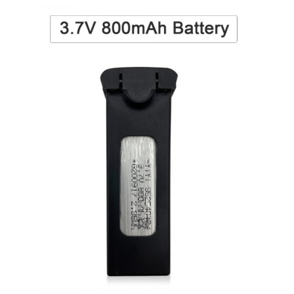 3.7V 800mAh Battery for CSJ X2 RC Drone