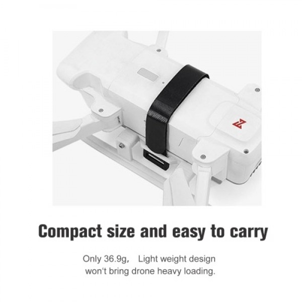 Extended Landing Gear Increase Height Extension Protection Compatible with FIMI X8SE Drone