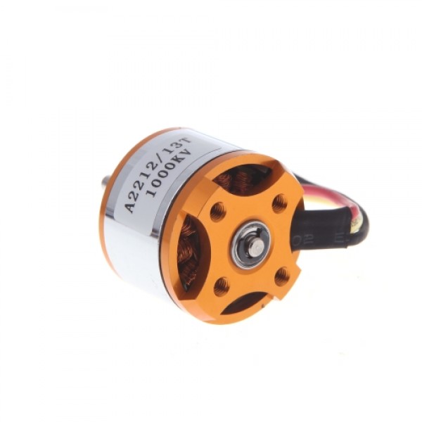 4pcs A2212 1000KV Outrunner Motor + 4pcs HP 30A ESC + 4pairs 1045 Prop (B) Quad-Rotor