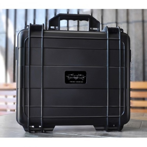 Watertight Carrying Case Hard Travel Case Portable Case Drone Storage Case Compatible with FIMI X8SE Drone