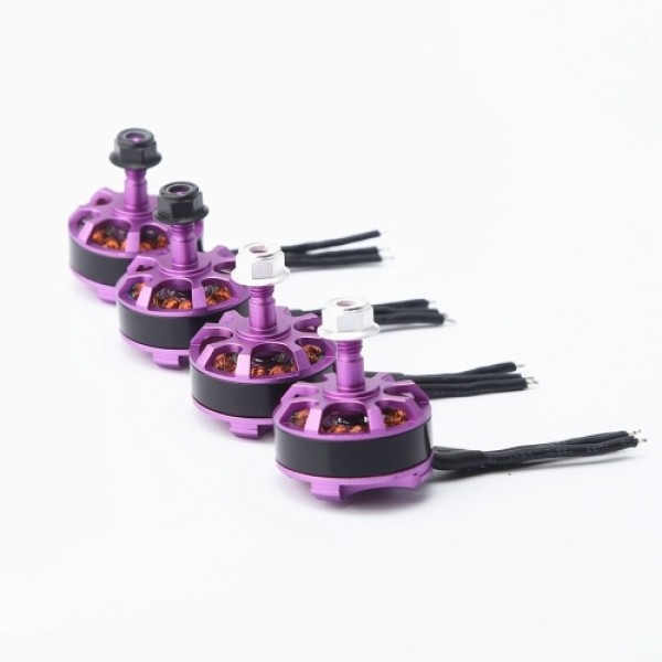 4pcs 2300KV Brushless Motor For X220 X210 250 270 RC Racing Quadcopter/FPV DIY Part