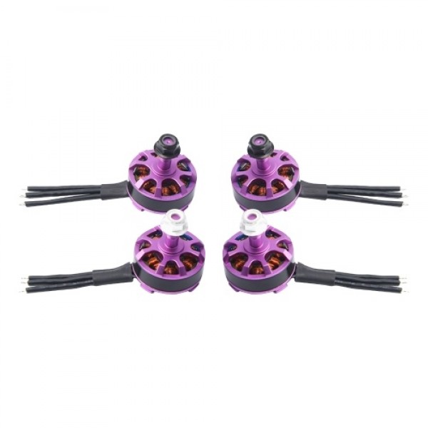 4pcs 2300KV Brushless Motor For X220 X210 250 270 RC Racing Quadcopter/FPV DIY Part