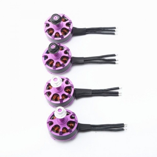 4pcs 2300KV Brushless Motor For X220 X210 250 270 RC Racing Quadcopter/FPV DIY Part